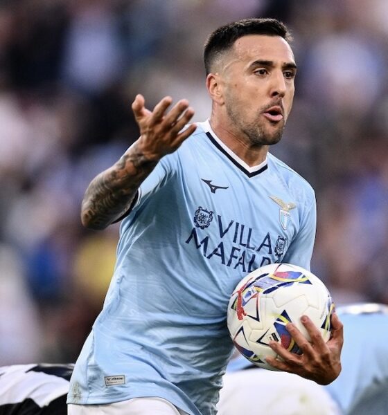 Vecino Lazio Juve