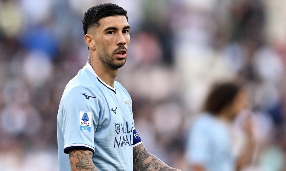 Zaccagni, capitano Lazio, si dà una mossa per tornare in gruppo: ecco la data del rientro!