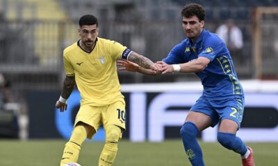 Zaccagni Goglichidze Empoli Lazio