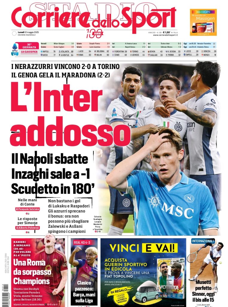 corsport 12 05 25
