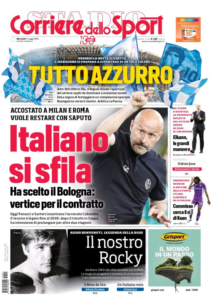 corsport 21 05 25
