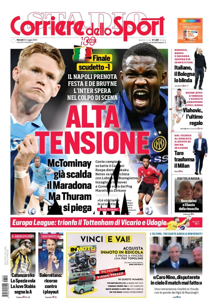corsport 22 05 25
