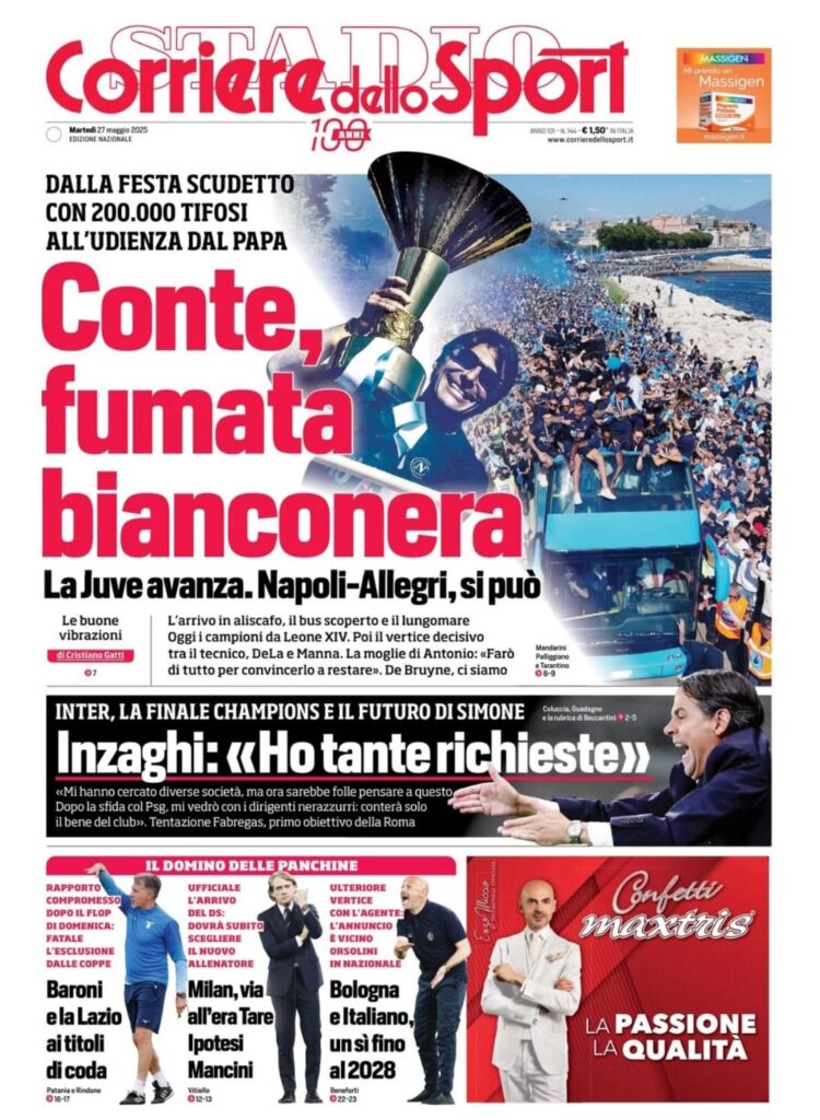 corsport 27 05