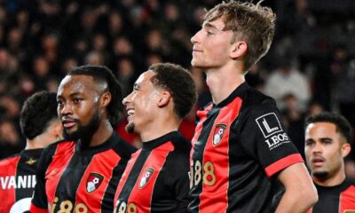 Huijsen Bournemouth