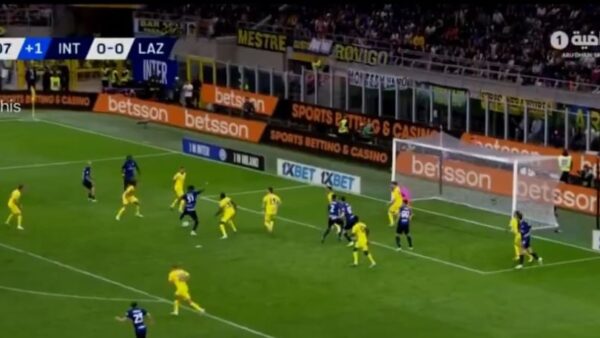 inter lazio 1 1