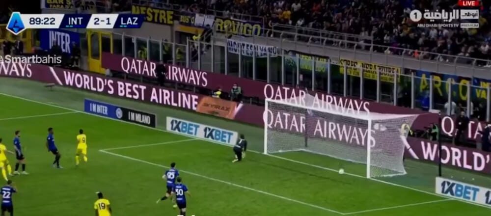 Pedro lo spagnolo non perdona: rigore chirurgico per il 2-2 a San Siro!