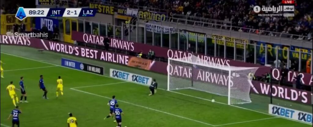 Rigore Pedro, arriva il 2-2 firmato dallo spagnolo dagli undici metri! Tutto nuovamente in parità a San Siro - VIDEO 1 lazio inter 2 2