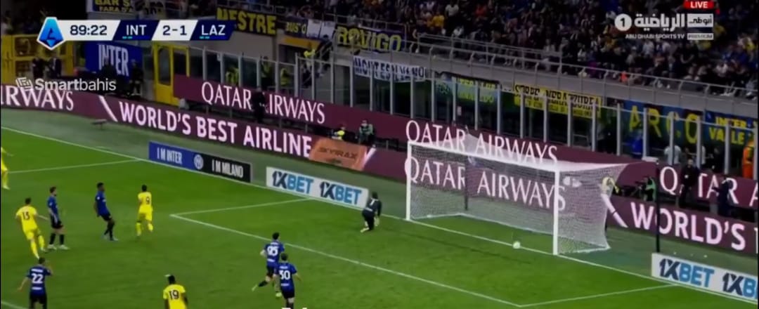 lazio inter 2 2