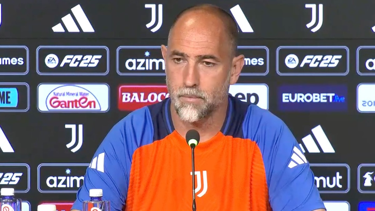 tudor juventus