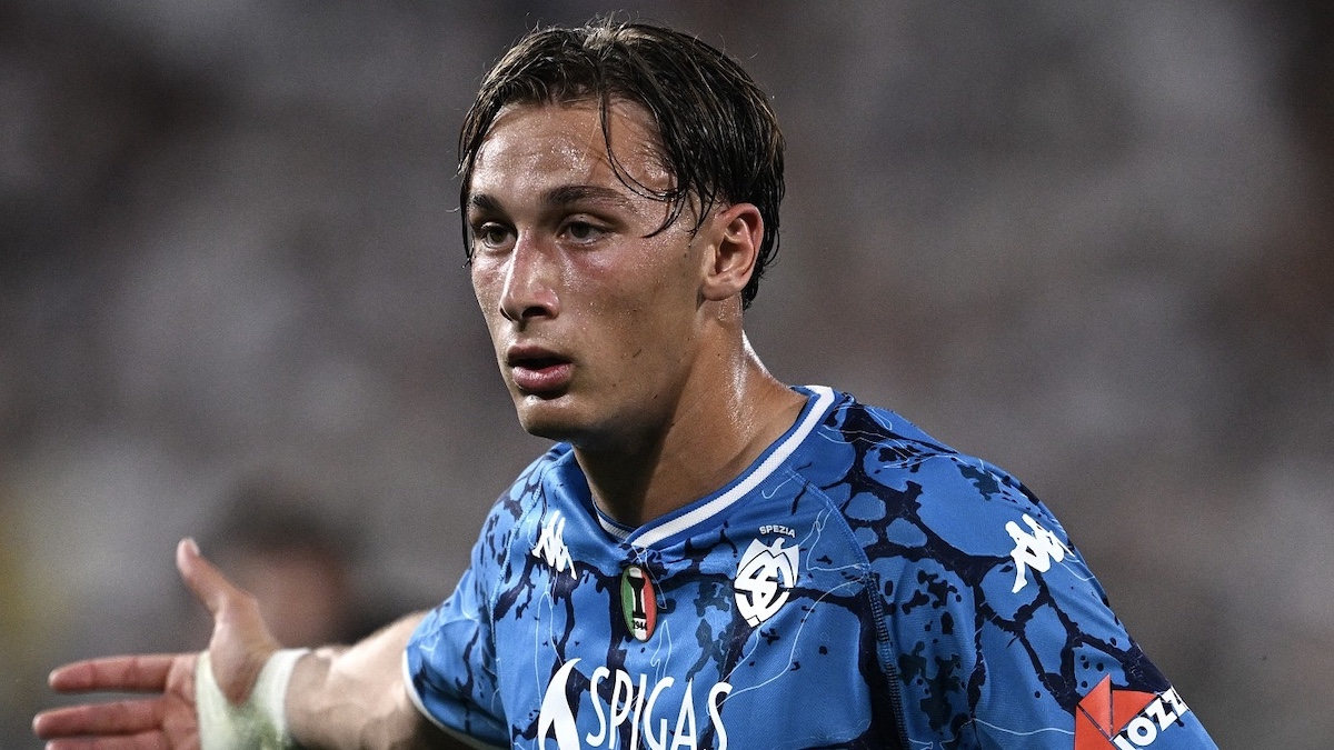 Esposito Lazio, l'attaccante finisce nel mirino della società capitolina per il prossimo calciomercato! Le ultime 21 Pio Esposito