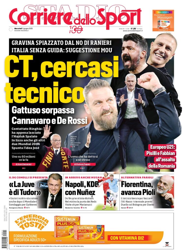 corsport 11 6 5
