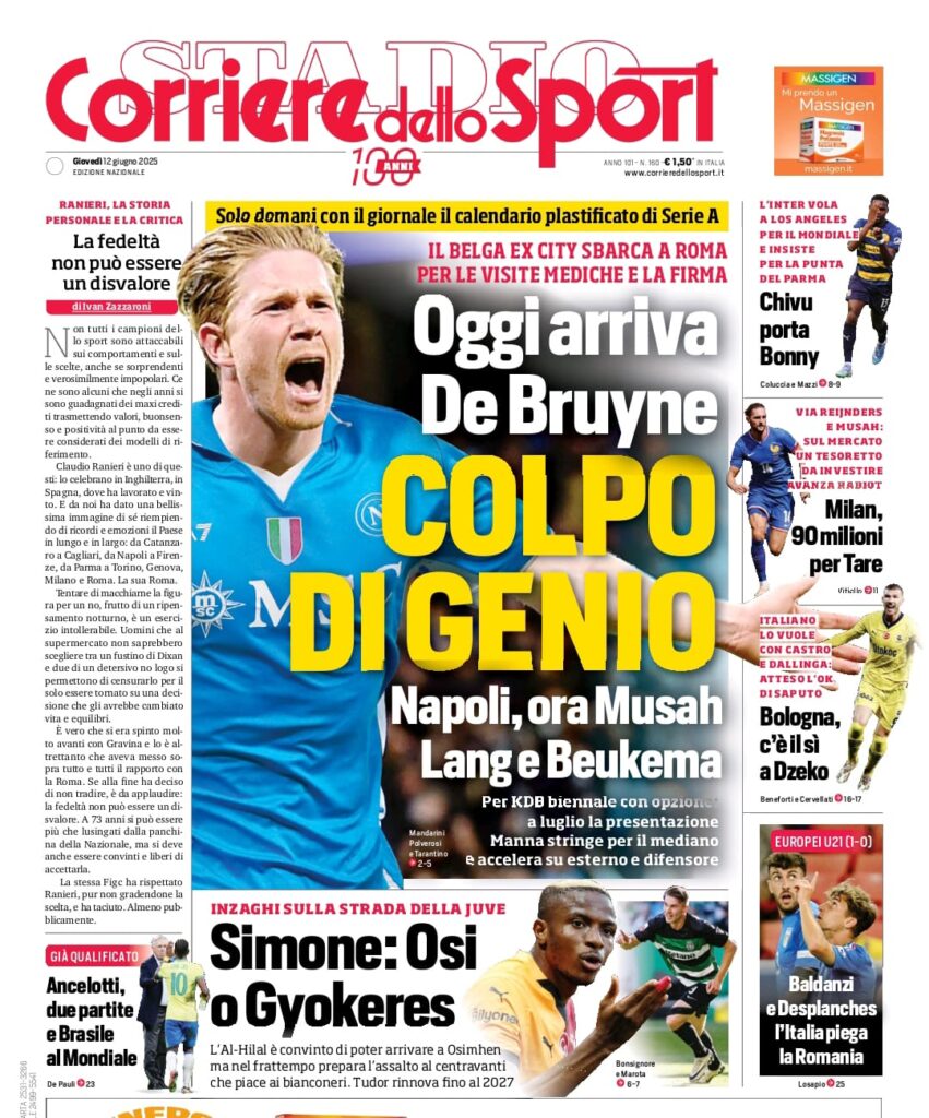 corsport 12 6 25