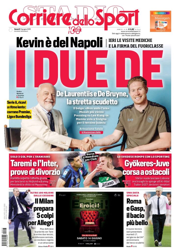 corsport 13 6 25