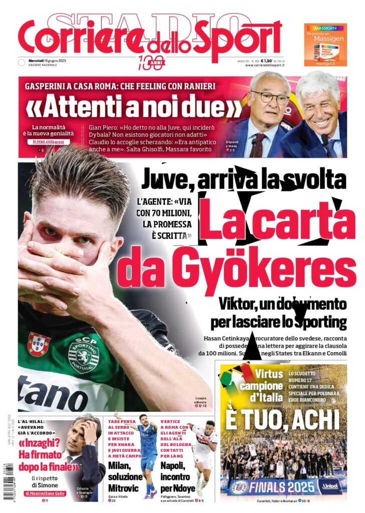corsport 18 6 25
