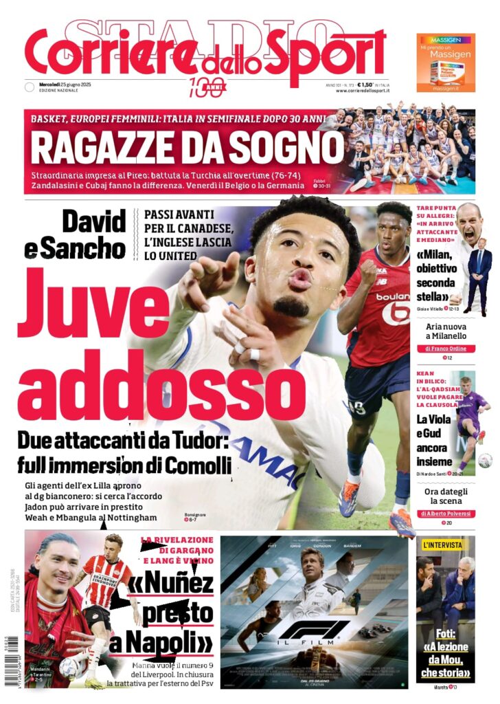 corsport 25 6 25