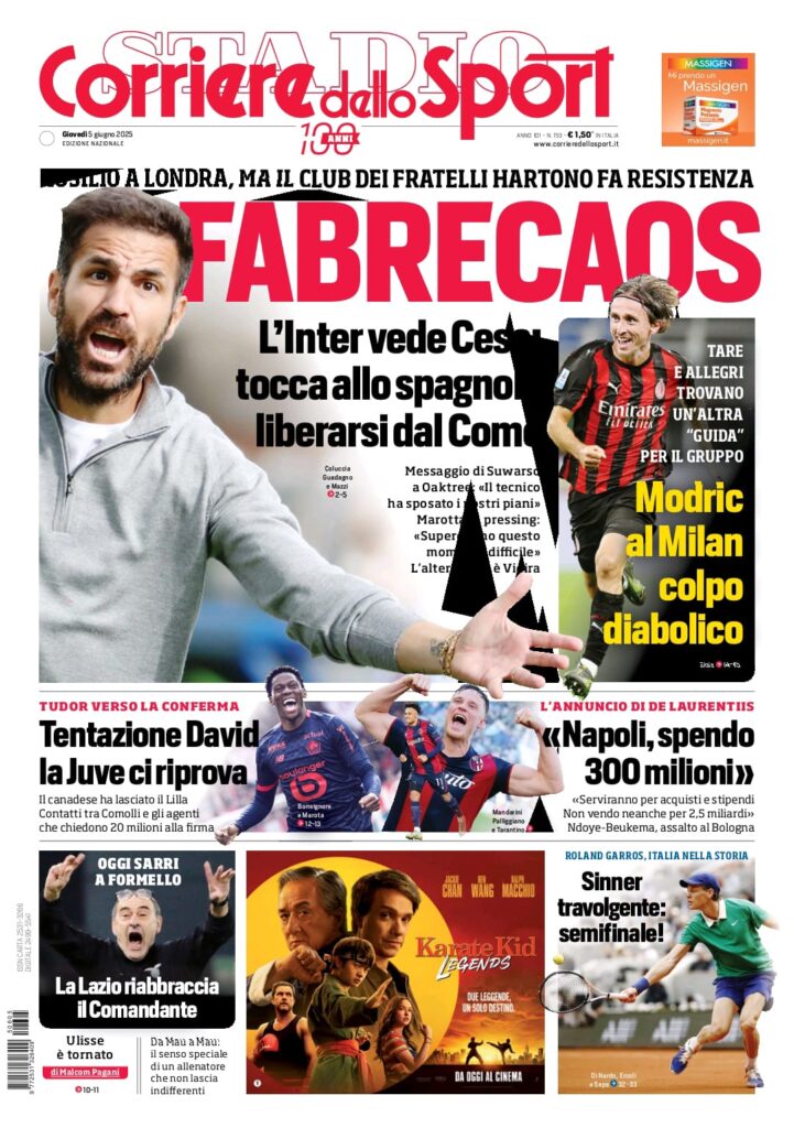 corsport 5 6 25