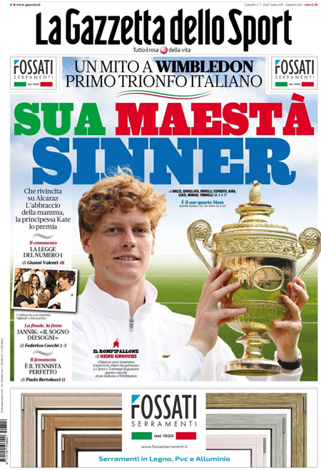 1752469367 58 la gazzetta dello sport