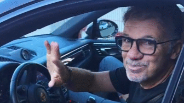 Baroni primo allenamento col Torino