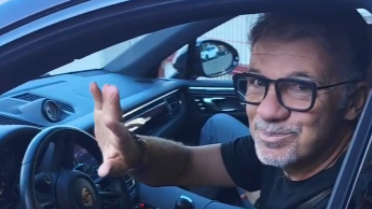 Baroni primo allenamento col Torino