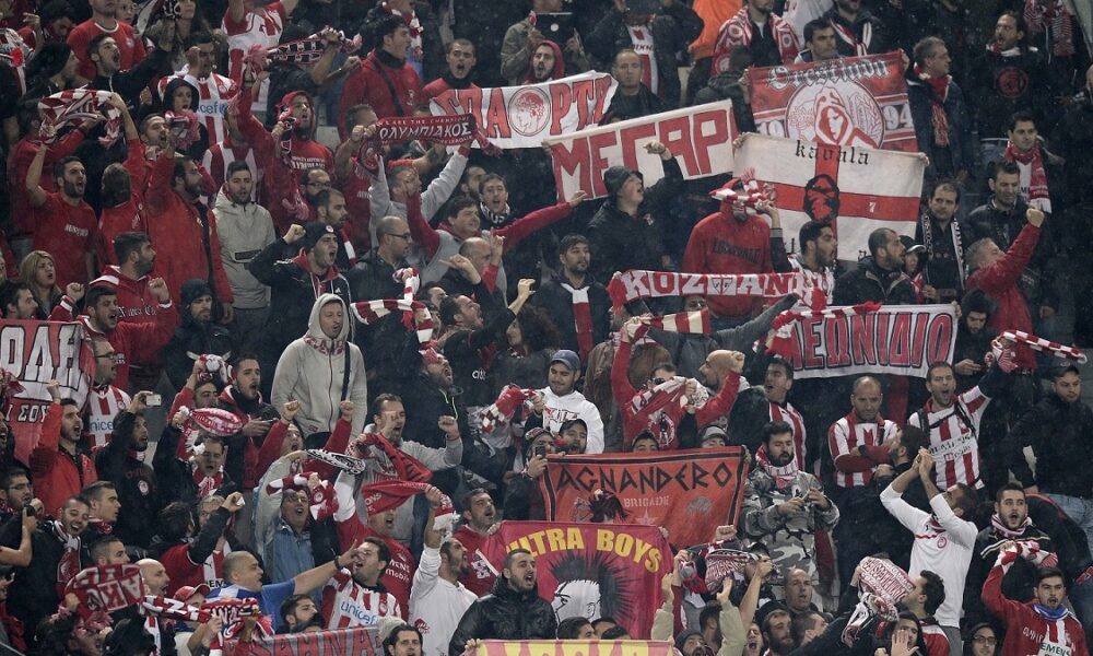 Lazio scarica Olympiacos per Atromitos, ma i greci arrivano lo stesso in Italia per un altro match