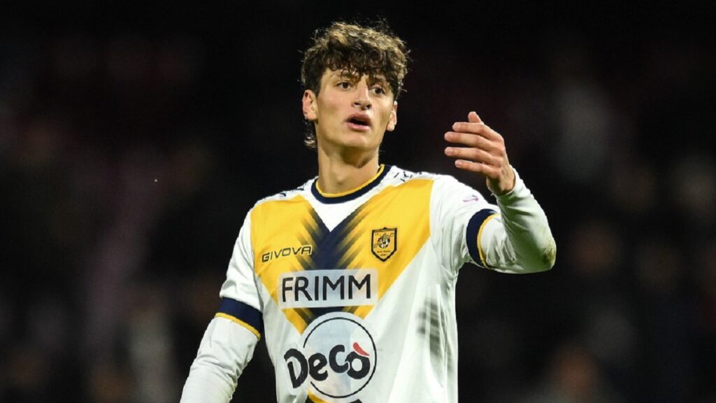 Floriani Mussolini Lazio, offerta dalla Serie A per l'esterno: si lavora sulla formula e si aspetta l'ok di Sarri 1 Floriani Mussolini