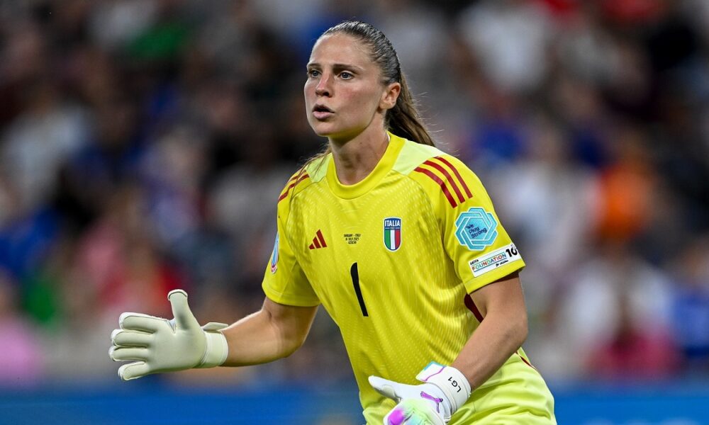 Italia Femminile, Giuliani carica: “Emozioni in semifinale, ma vinciamo noi, non scherziamo!”