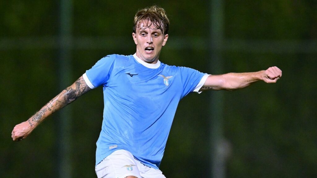 Lazio: Rovella "Incedibile" per Sarri, un Talento in Crescita con Obiettivi da Leader 1 rovella