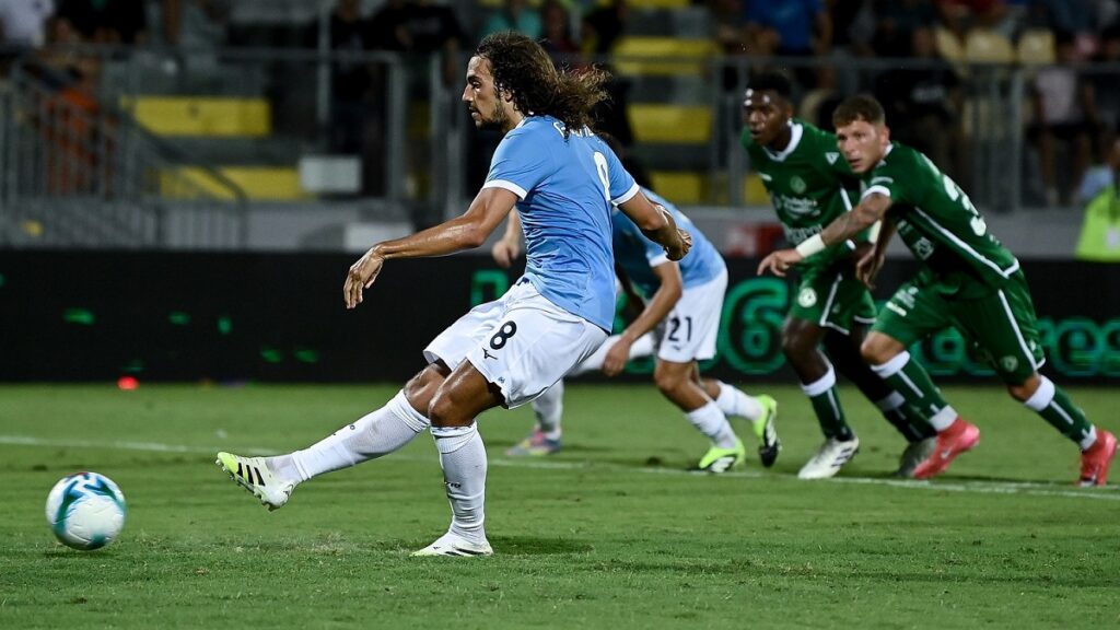 Guendouzi Fenerbahce, accordo concluso con la Lazio! I dettagli 1 Guendouzi