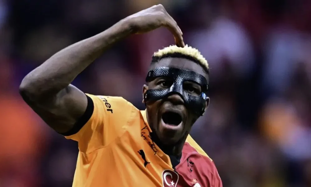Osimhen abbandona Napoli per Galatasaray: Che festa travolgente, esordio contro la Lazio in vista?