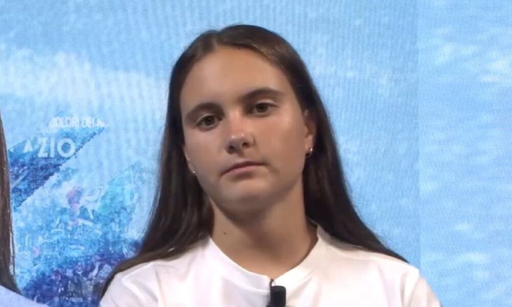 Emma Martin non esita: “Lazio Women? Accettato al volo, è una chiamata irresistibile”