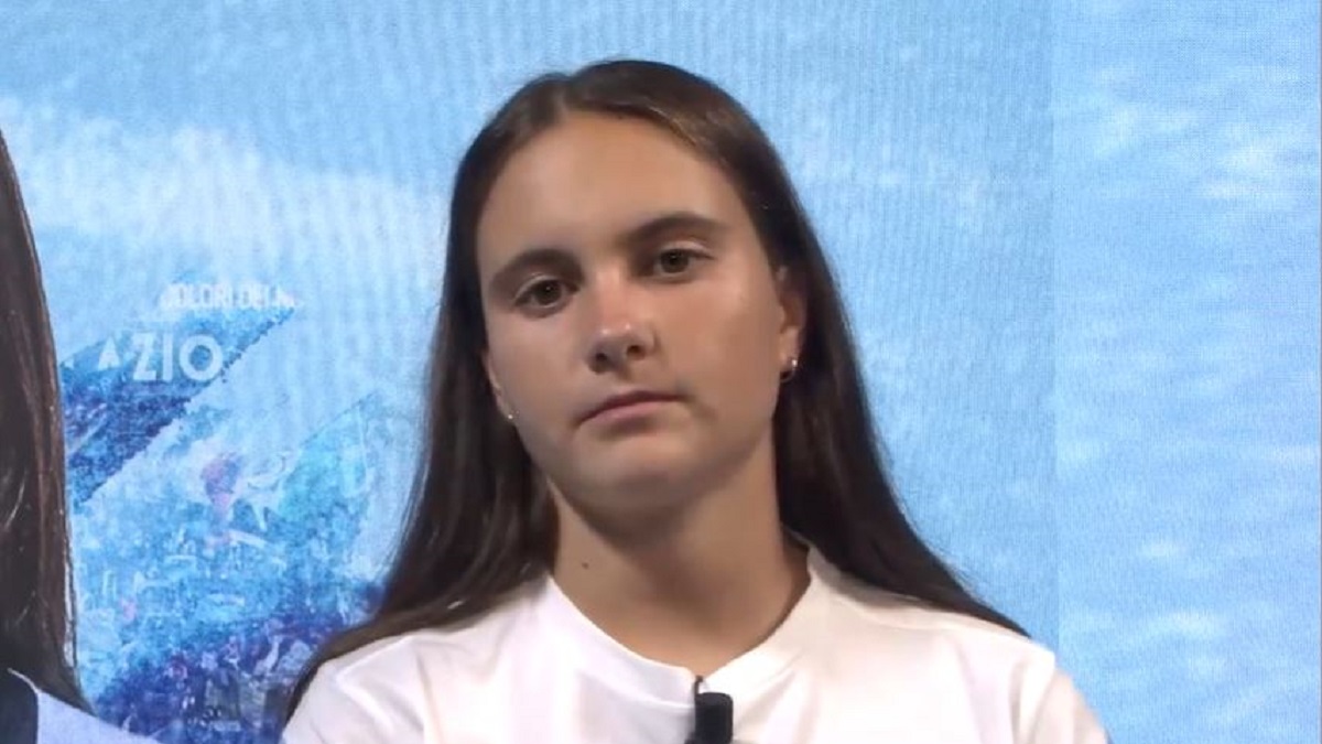 Lazio Women, Emma Martin si presenta: «Non ci ho pensato due volte ad accettare» 21 Emma Martin