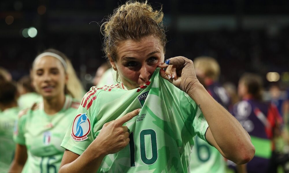 Italia femminile, semifinale da incubo: ecco chi potrebbe spazzarle via dall’Europeo