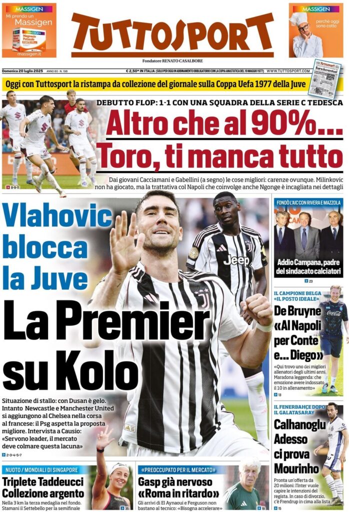 tuttosport 021205589
