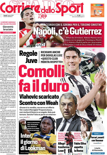 1754024953 59 corriere dello sport