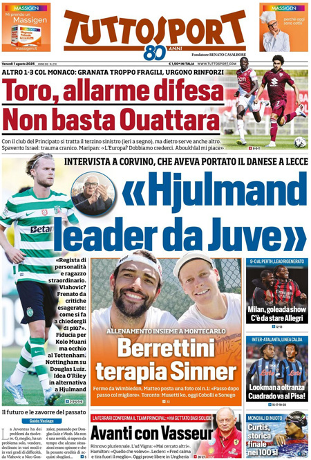 1754024956 60 tuttosport