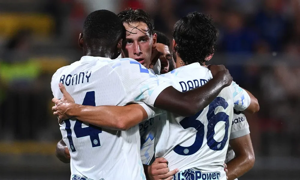 Inter batte Monza ai rigori: i nerazzurri sudano per una vittoria sofferta!
