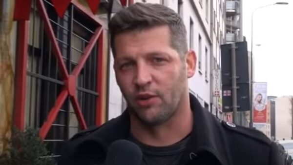 matteo materazzi