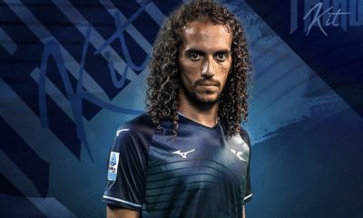 terza maglia lazio