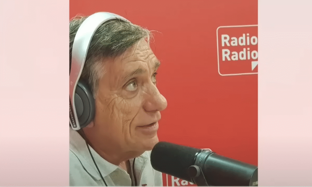 Lutto nella Lazio: addio a Furio Focolari, la leggendaria voce del calcio italiano