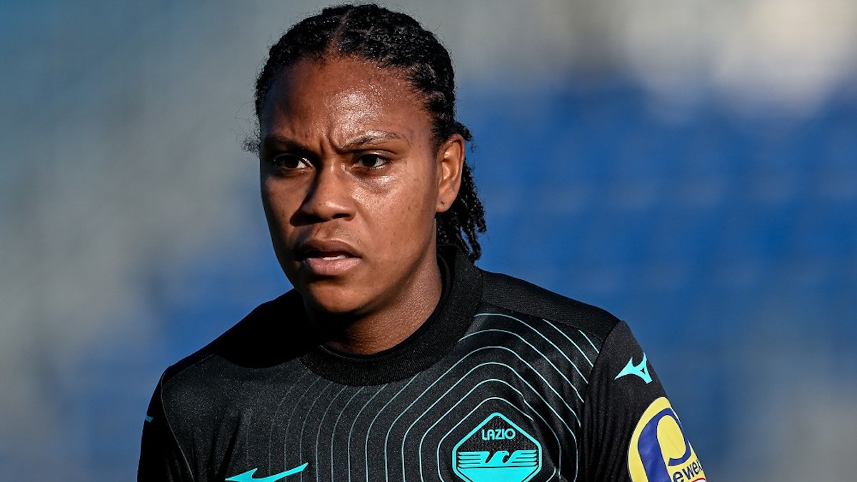 baltrip reyes lazio women