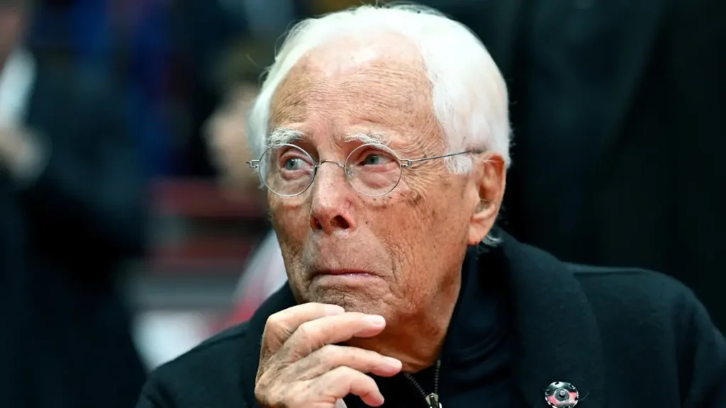 Giorgio armani