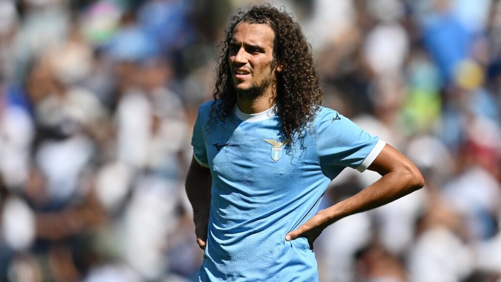 Guendouzi Lazio
