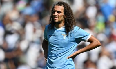 Guendouzi Lazio