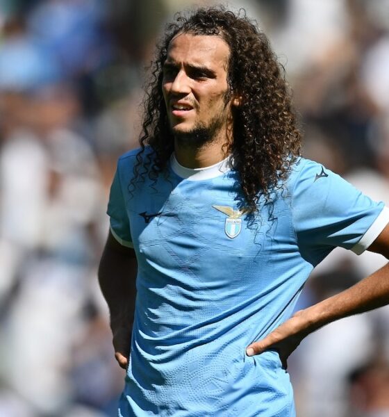Guendouzi Lazio