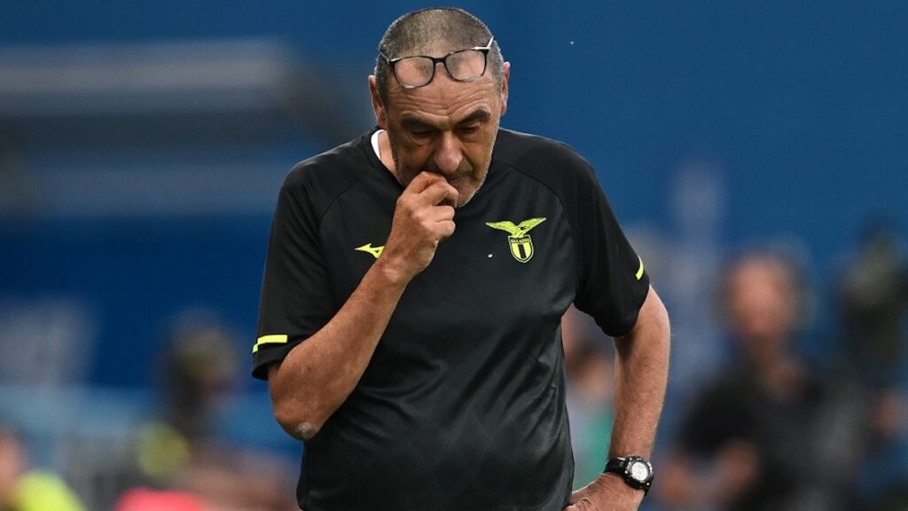 Calciomercato Lazio, non solo Frattesi: Sarri ha messo nel mirino un altro giocatore dell'Inter. Le ultime sulla trattativa 1 Sarri