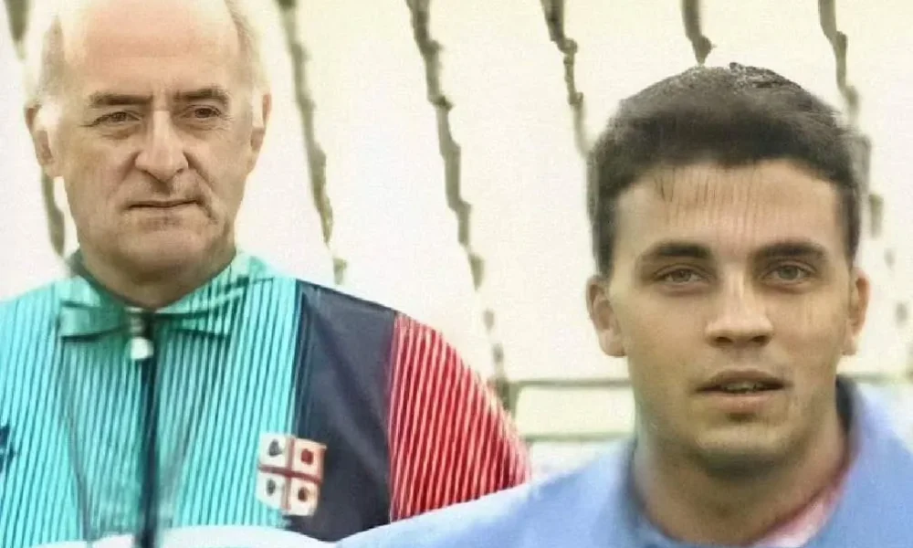 Serie A, parla l’ex Cagliari Criniti: “Milan in testa, ma occhio alle sorprese dietro!” Serie A, parla l’ex Cagliari Criniti: “Milan in testa, ma occhio alle sorprese dietro!”