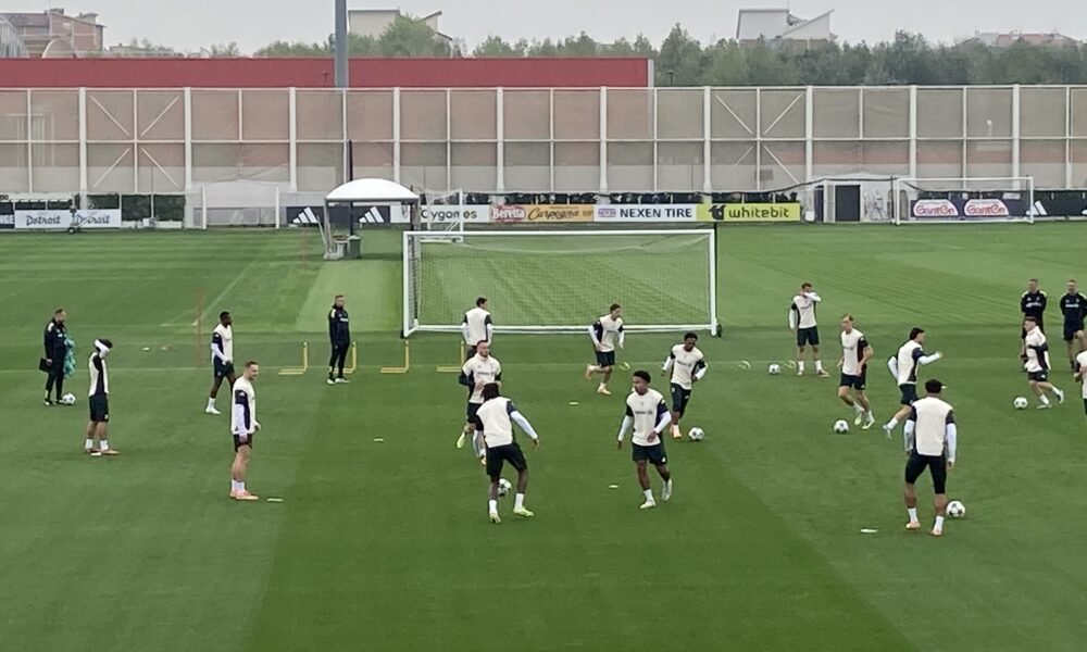 Lazio-Juve: aggiornamenti su Tudor e condizione dei bianconeri prima della Champions – VIDEO Lazio-Juve: aggiornamenti su Tudor e condizione dei bianconeri prima della Champions – VIDEO