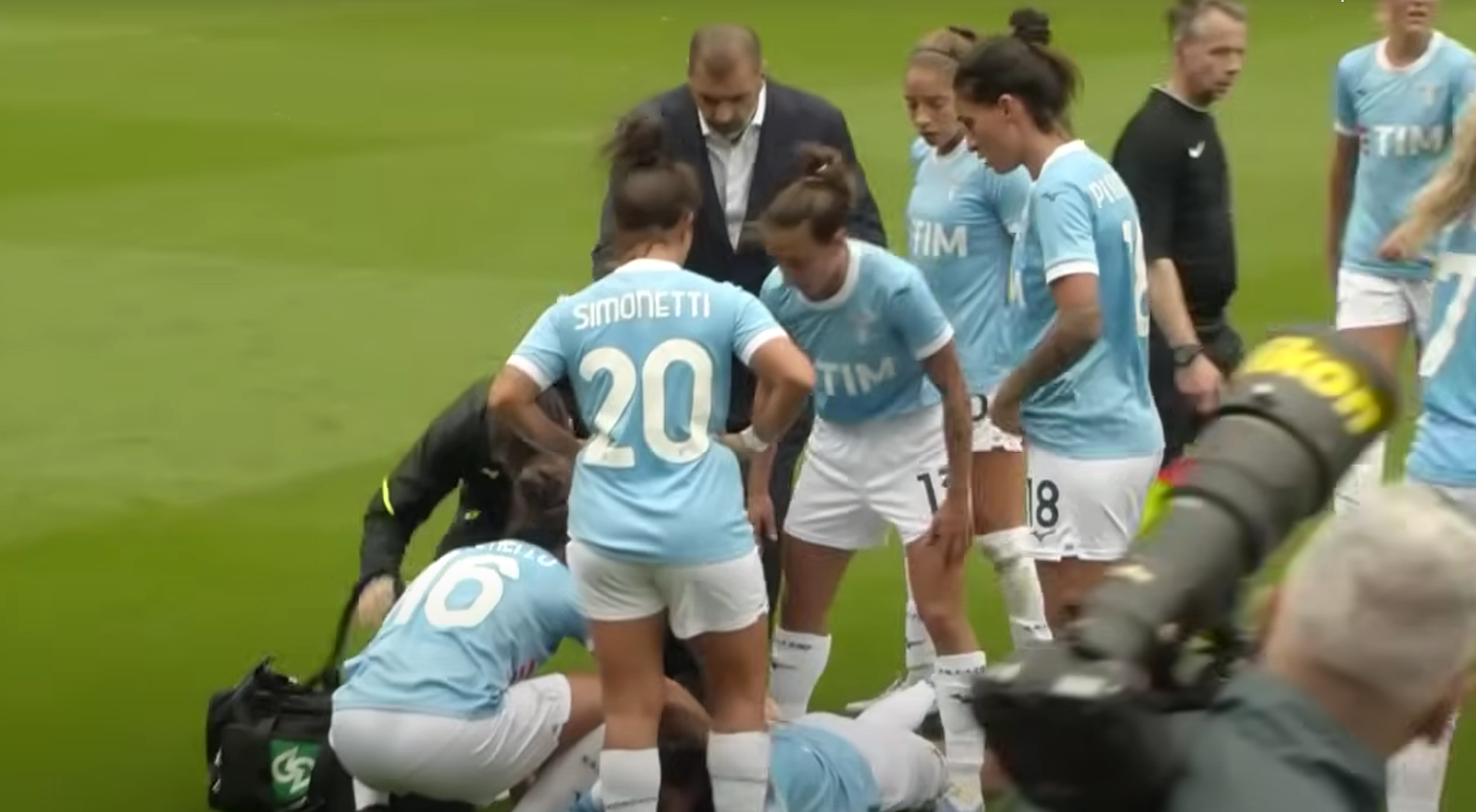 Vernis Lazio, il caso scuote il mondo biancoceleste! Adesso il club ha presa una posizione! Tutti i dettagli 21 Immagine 2025 10 16 113223