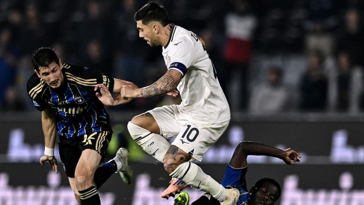 Pisa Lazio 0-0: i biancocelesti non vanno oltre il pareggio 21 Pisa Lazio