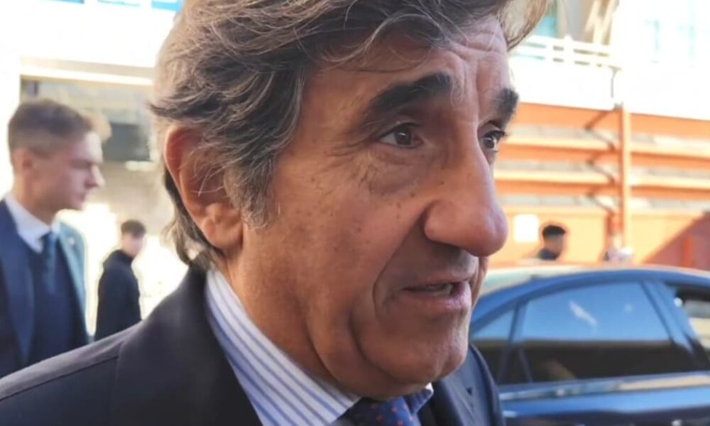 Cairo esulta col Genoa: “Finalmente sulla buona strada! Certo, contro la Lazio non è andata proprio così…” Cairo esulta col Genoa: “Finalmente sulla buona strada! Certo, contro la Lazio non è andata proprio così…”